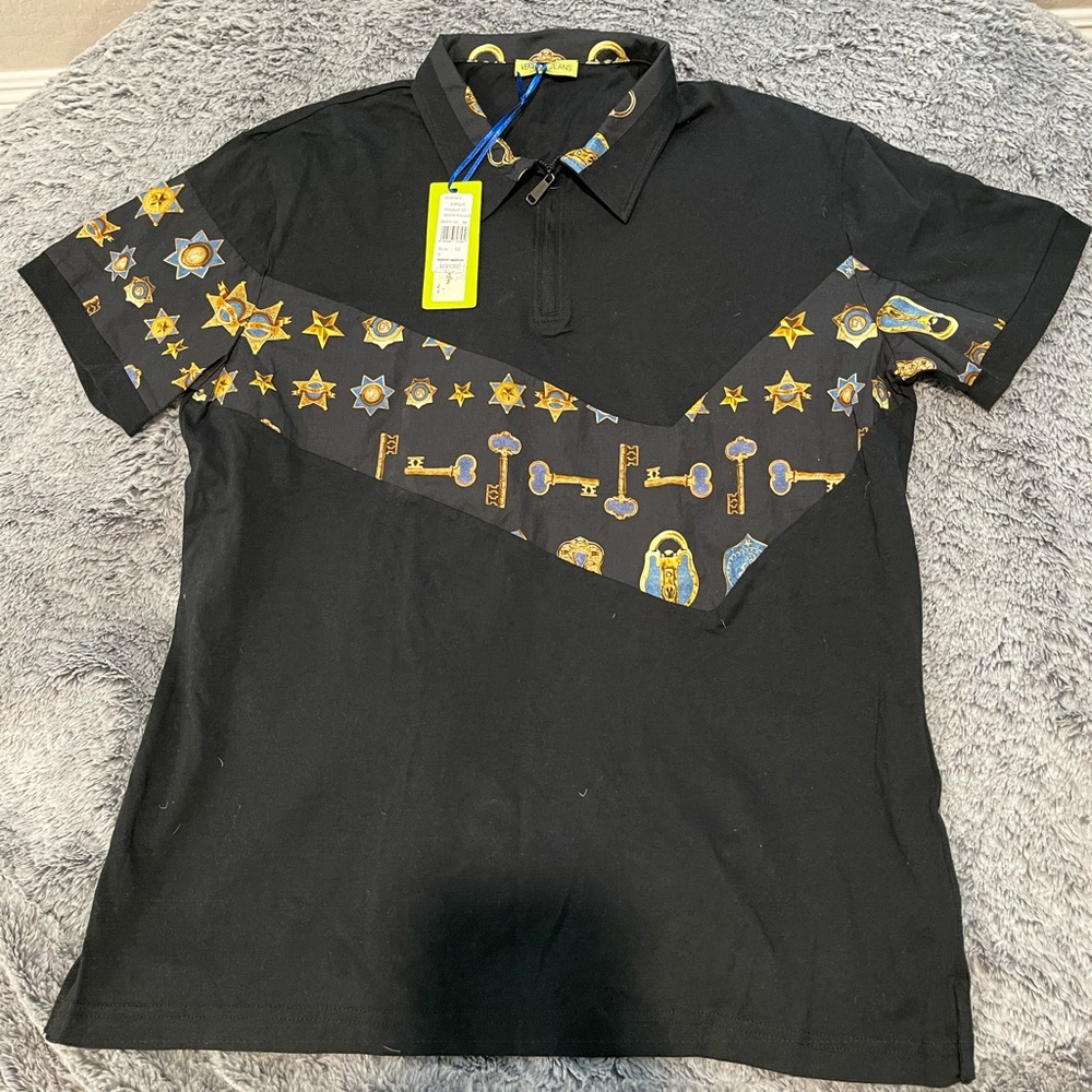 Versace Jeans polo shirt